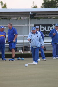 Friday Open Bowls Mufti