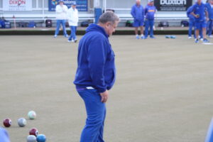 Friday Open Bowls Mufti