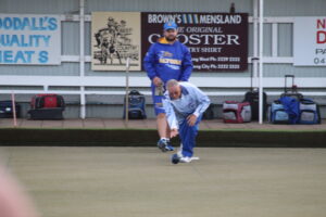 Friday Open Bowls Mufti