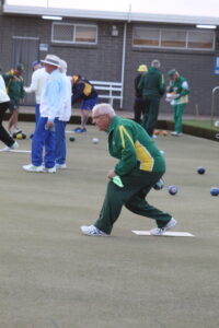 Friday Open Bowls Mufti