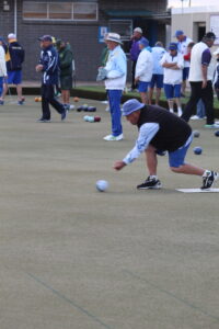 Friday Open Bowls Mufti