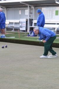 Friday Open Bowls Mufti