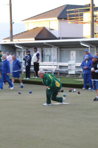 Friday Open Bowls Mufti
