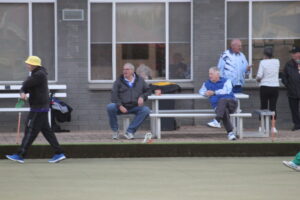 Friday Open Bowls Mufti