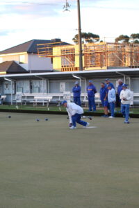 Friday Open Bowls Mufti