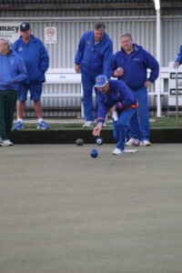 Friday Open Bowls Mufti
