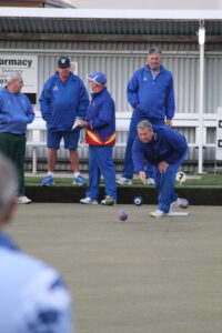 Friday Open Bowls Mufti