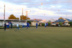 Friday Open Bowls Mufti