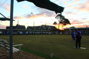 Friday Open Bowls Mufti