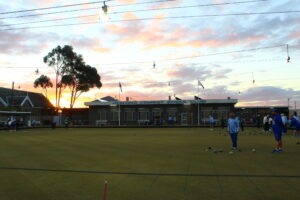 Friday Open Bowls Mufti