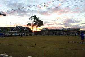 Friday Open Bowls Mufti