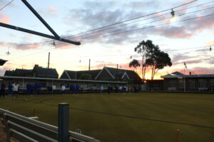Friday Open Bowls Mufti