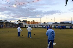 Friday Open Bowls Mufti