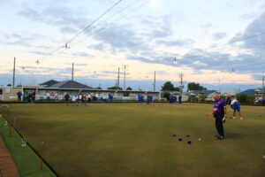 Friday Open Bowls Mufti