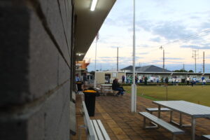 Friday Open Bowls Mufti