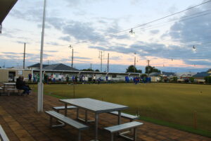 Friday Open Bowls Mufti