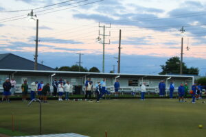 Friday Open Bowls Mufti