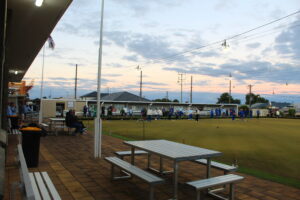 Friday Open Bowls Mufti