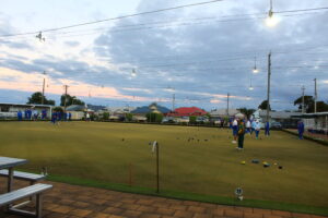 Friday Open Bowls Mufti