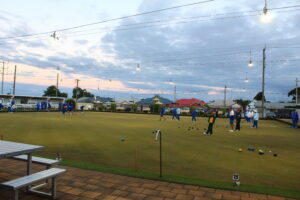 Friday Open Bowls Mufti