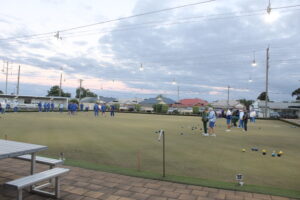 Friday Open Bowls Mufti