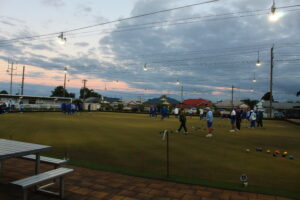 Friday Open Bowls Mufti