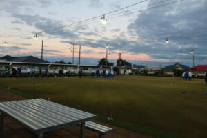 Friday Open Bowls Mufti