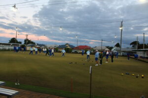 Friday Open Bowls Mufti