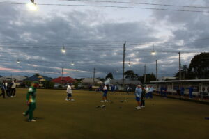 Friday Open Bowls Mufti