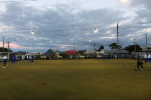 Friday Open Bowls Mufti