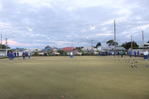 Friday Open Bowls Mufti