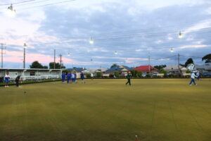 Friday Open Bowls Mufti