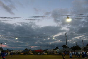 Friday Open Bowls Mufti