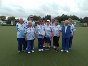 Friday Open Bowls Mufti