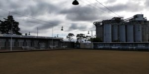 Friday Open Bowls Mufti
