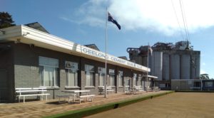 Friday Open Bowls Mufti