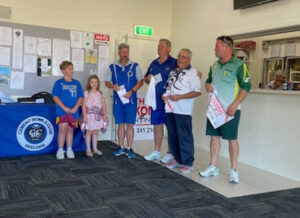 Friday Open Bowls Mufti